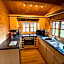 Wall Eden Farm - Luxury Log Cabins and Glamping