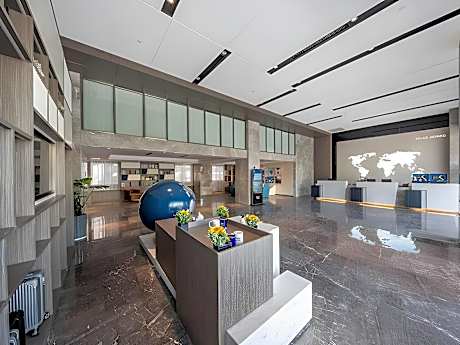 Kyriad Marvelous Hotel Jieyang Wanda Plaza