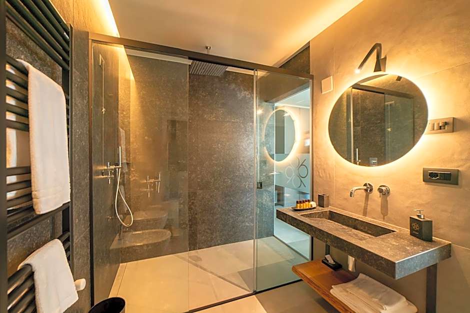 VILLA PORRELLI rooms & spa suite