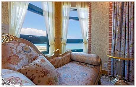 Deluxe Double Room with Sea View