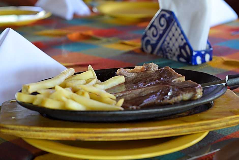 Villa Mexicana Creel Mountain Lodge