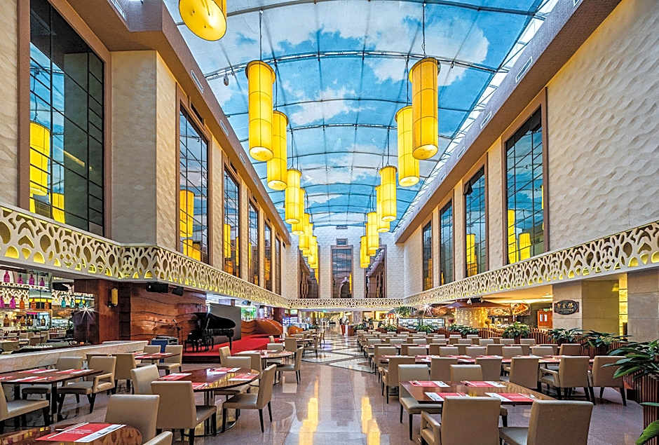 Crowne Plaza Foshan By IHG