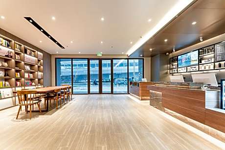 Hanting Hotel Nanchang Hongdu North Qingshan Lake West Metro Station