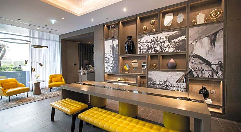 Centro Mada Amman by Rotana