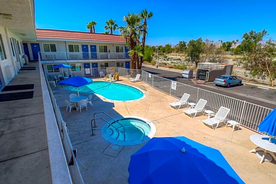 Motel 6 Palm Springs - Rancho Mirage