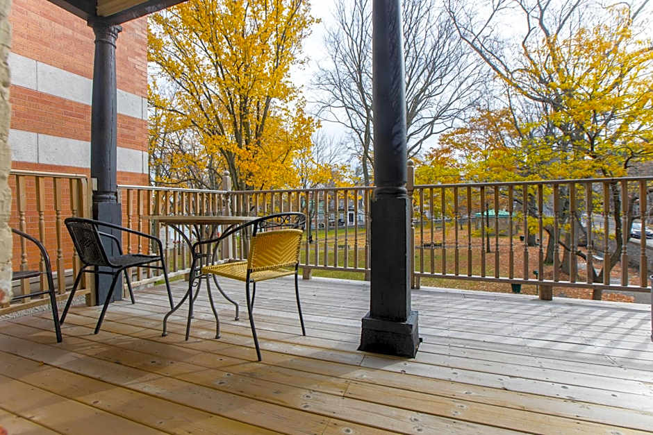 Hotel Jardin du Gouverneur