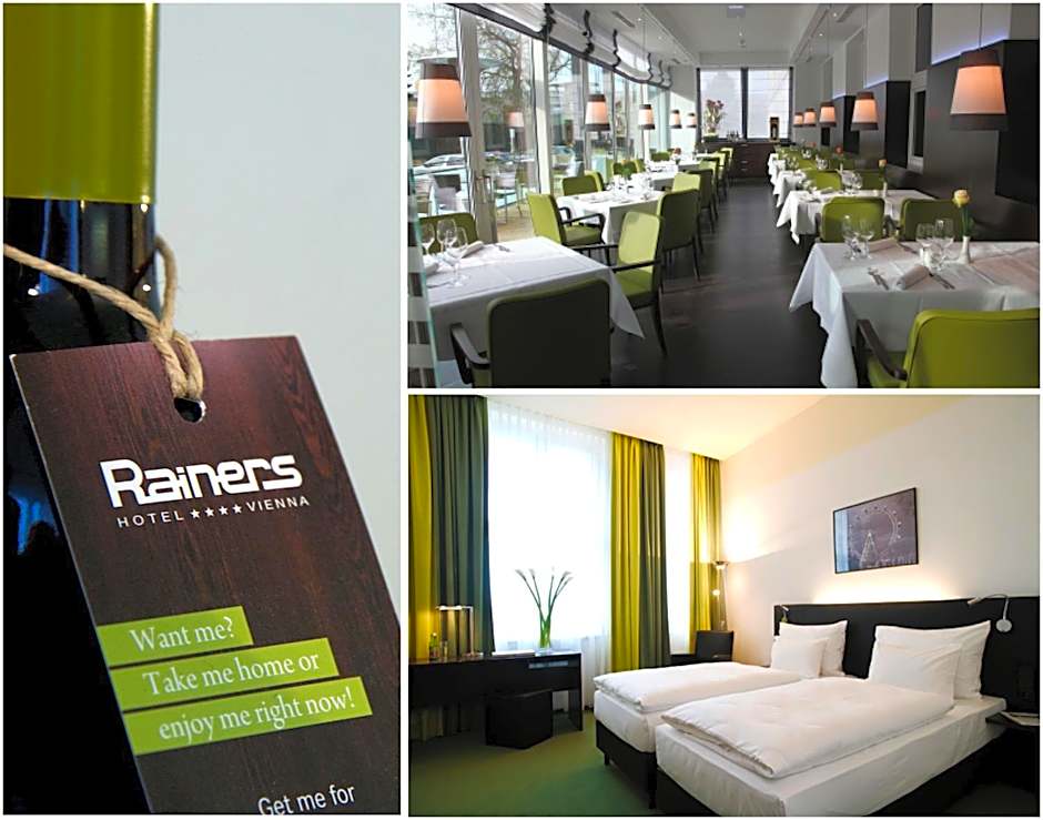 Rainers Hotel Vienna