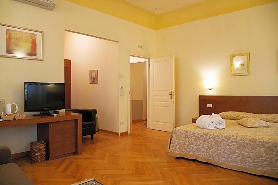 Residenza dei Capitani
