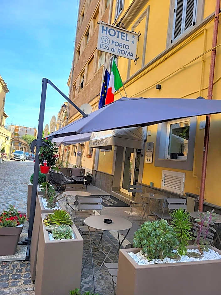 Hotel Porto Di Roma