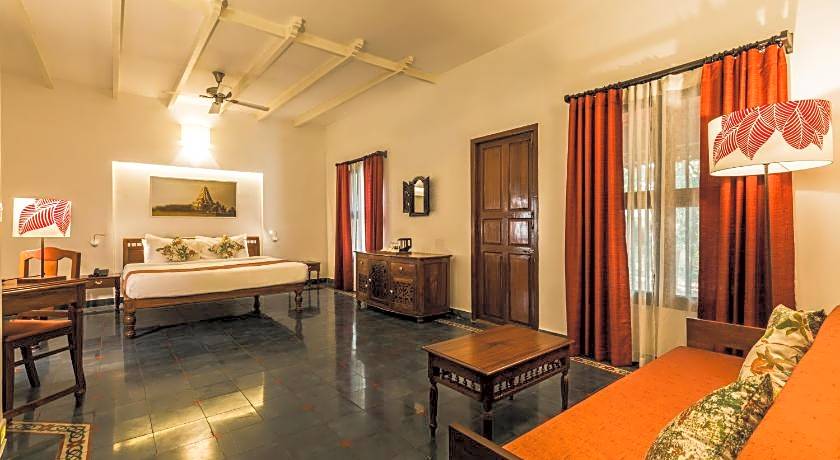 Mantra Koodam - CGH Earth