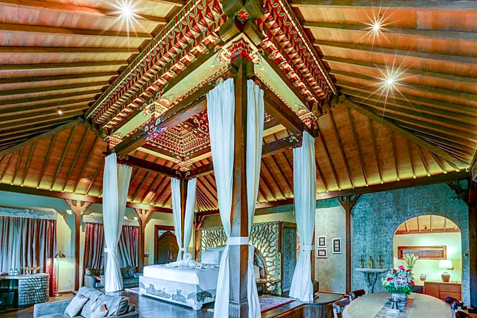 Permata Ayung Private Estate