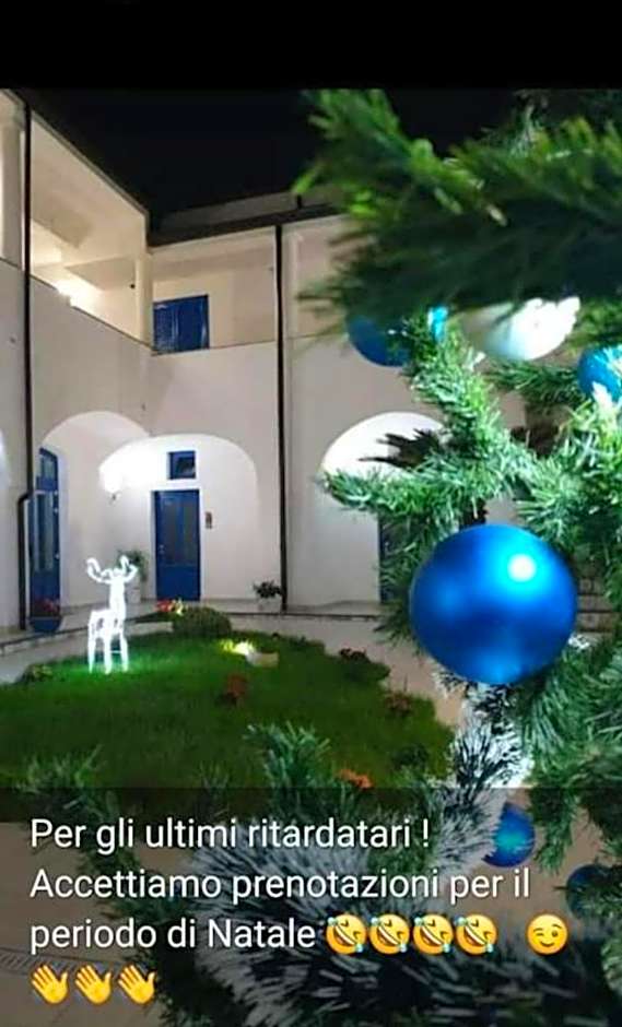 B&B SOGNANDO VIETRI e SPA ESCLUSIVA