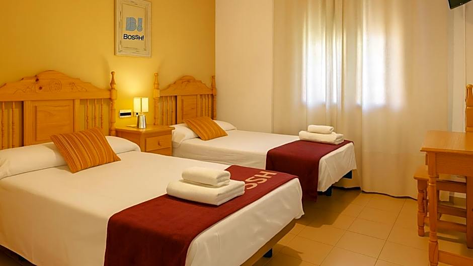 Hostal Valdepeñas by Bossh! Hotels