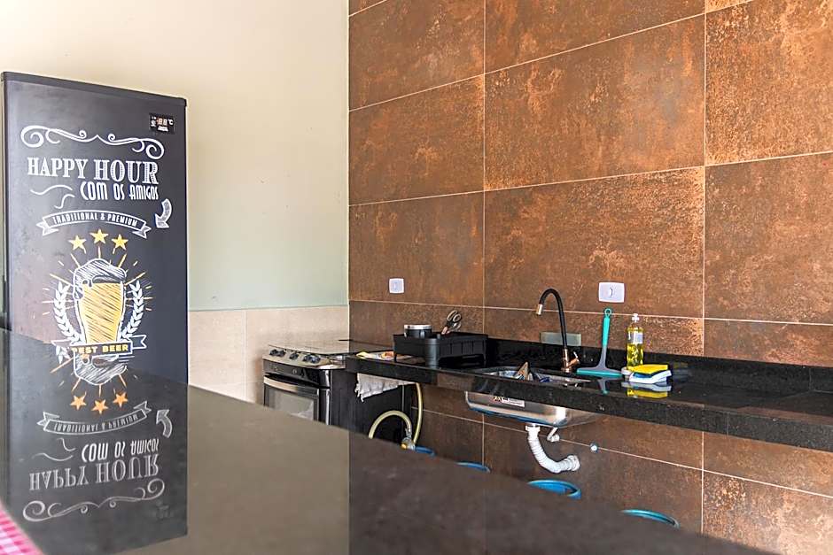 Pousada Vila Real PG