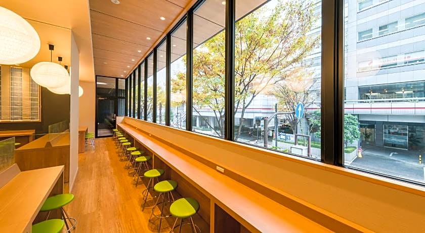 Super Hotel Tokyo Kinshicho-Ekimae