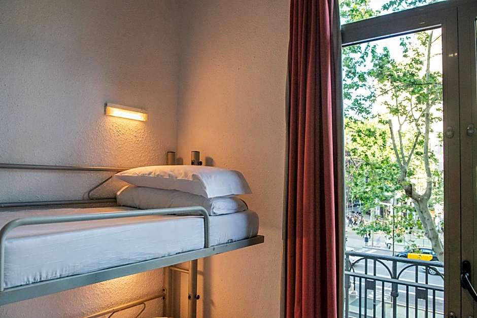 Safestay Barcelona Passeig de Gracia