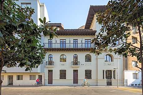 Hotel Altiplanico Bellas Artes