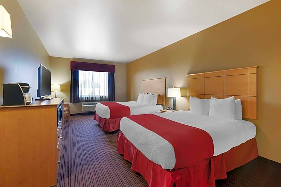 Best Western Golden Prairie Inn And Suites