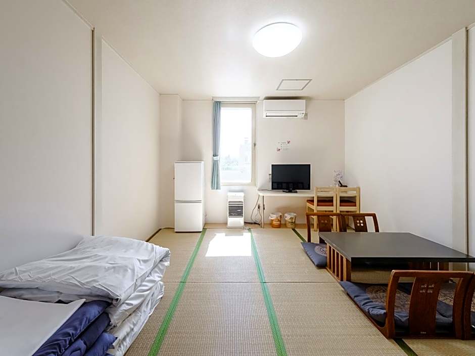 Tabist Diversity Hotel Sin Tokiwa Asahikawa