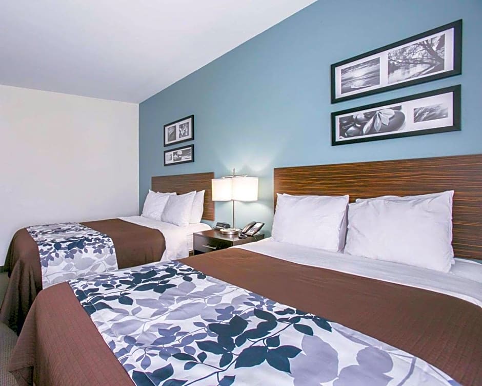 Sleep Inn & Suites Austin