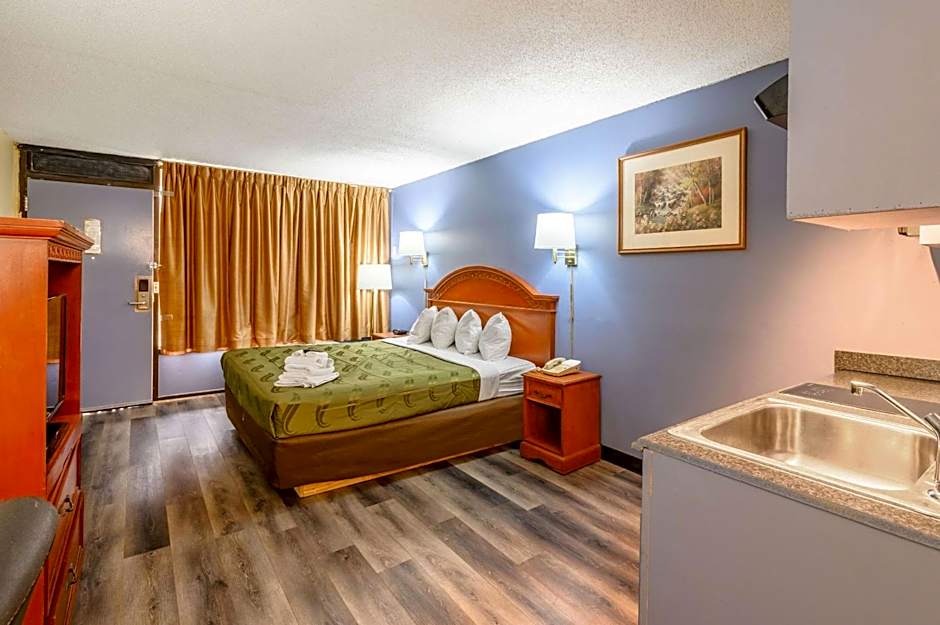 Quality Inn New Orleans I-10 East