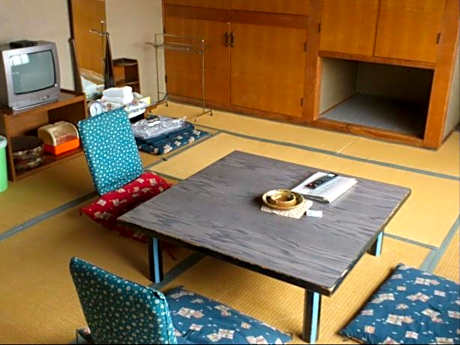 Japanese Style With Shared Bath