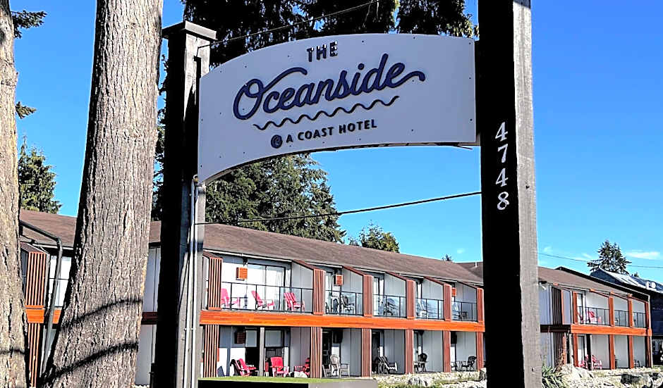 The Oceanside, a Coast Hotel