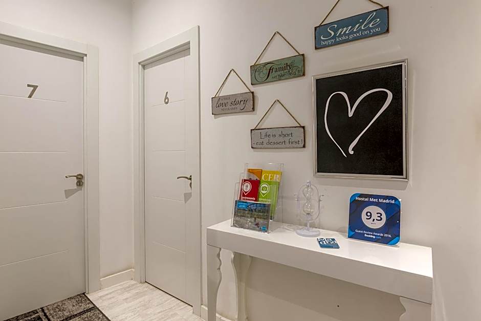 Hostal Met Madrid