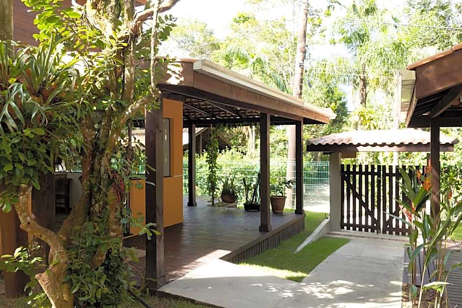Pousada Villa Encantada Ilha do Mel