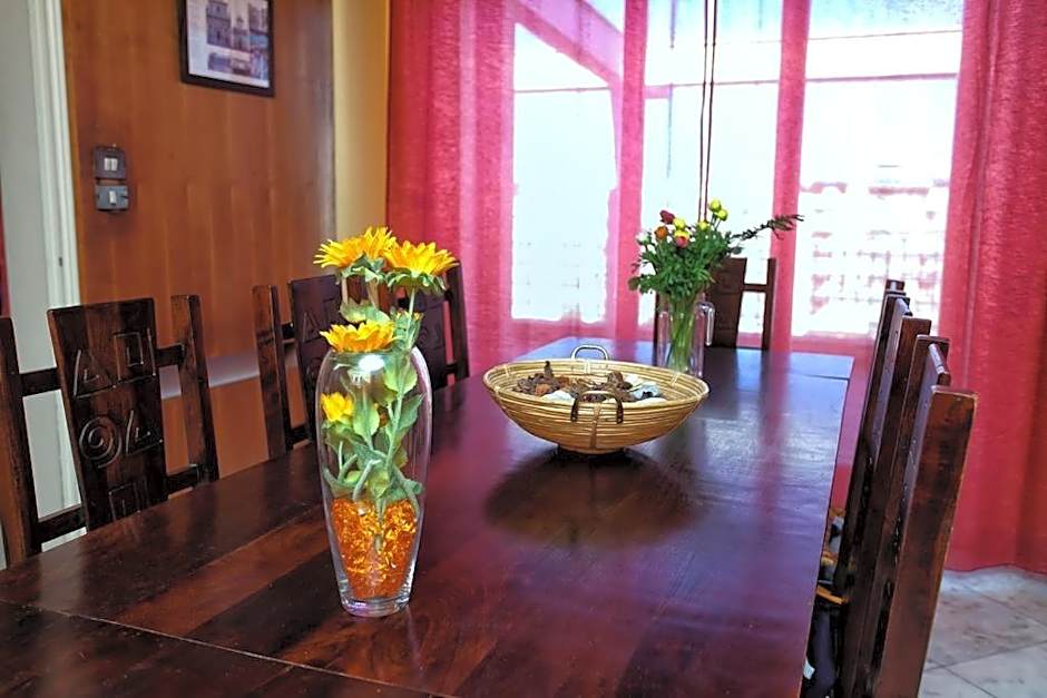 L'Attico di Piazza Mazzini Rooms