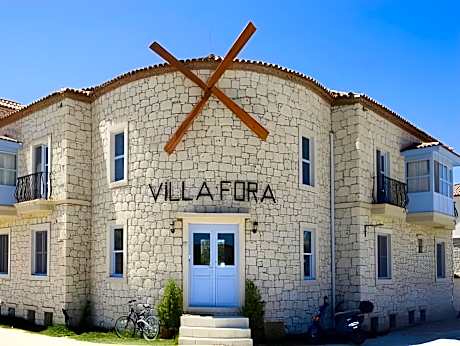 Villa Fora Hotel