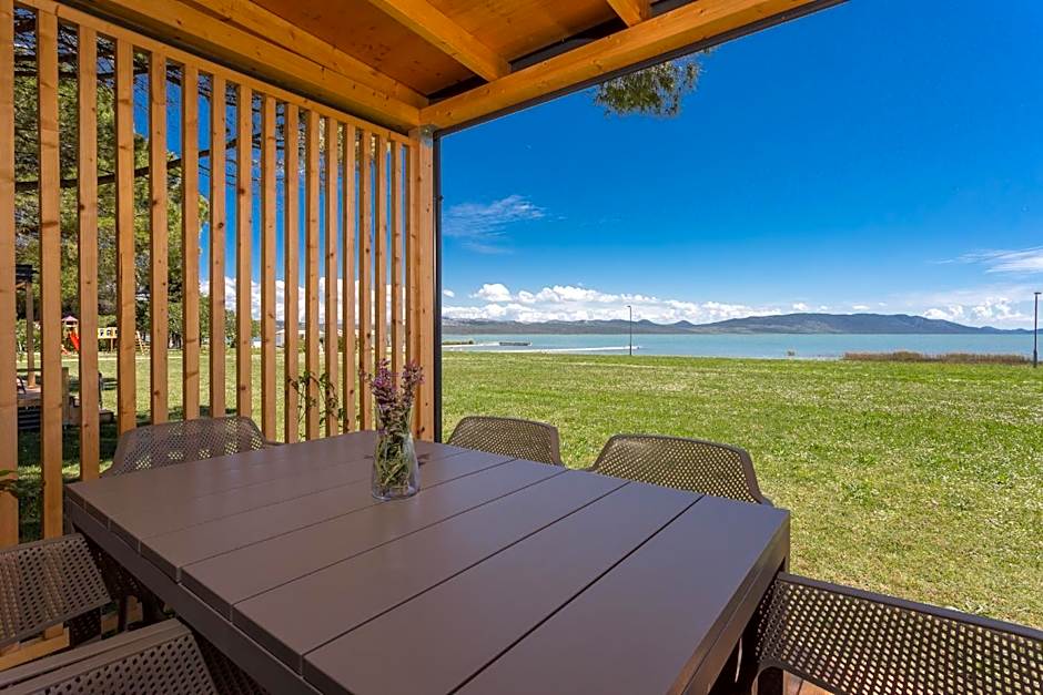 Camp Vransko lake - Mobile homes