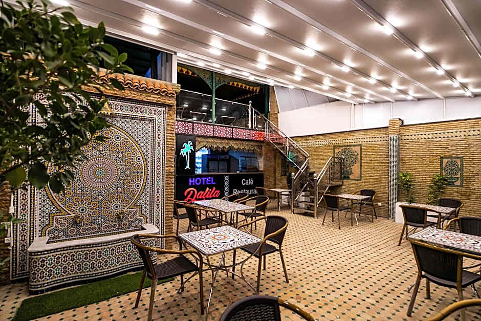 Hotel & Ryad DALILA