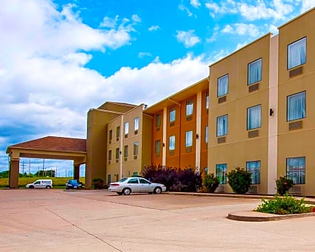 Comfort Suites Jackson - Cape Girardeau
