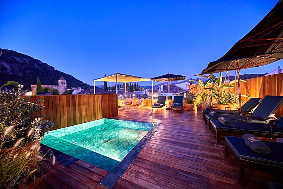 Mon Boutique Hotel