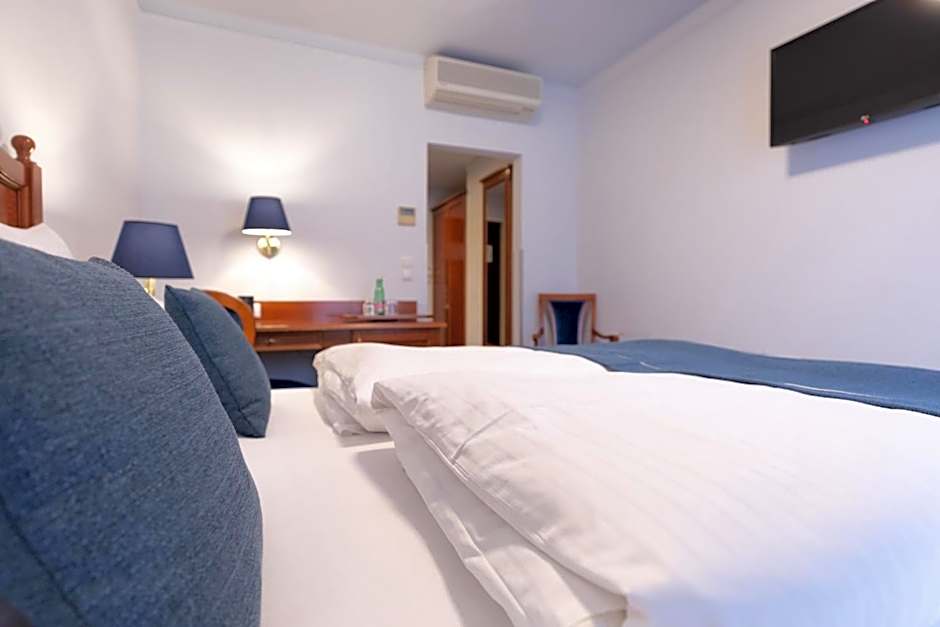Hotel Prinz Eugen Vienna