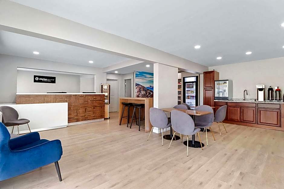 Clarion Pointe Ridgecrest Near China Lake Naval Station