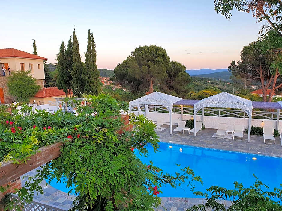 Lagou Raxi Country Hotel