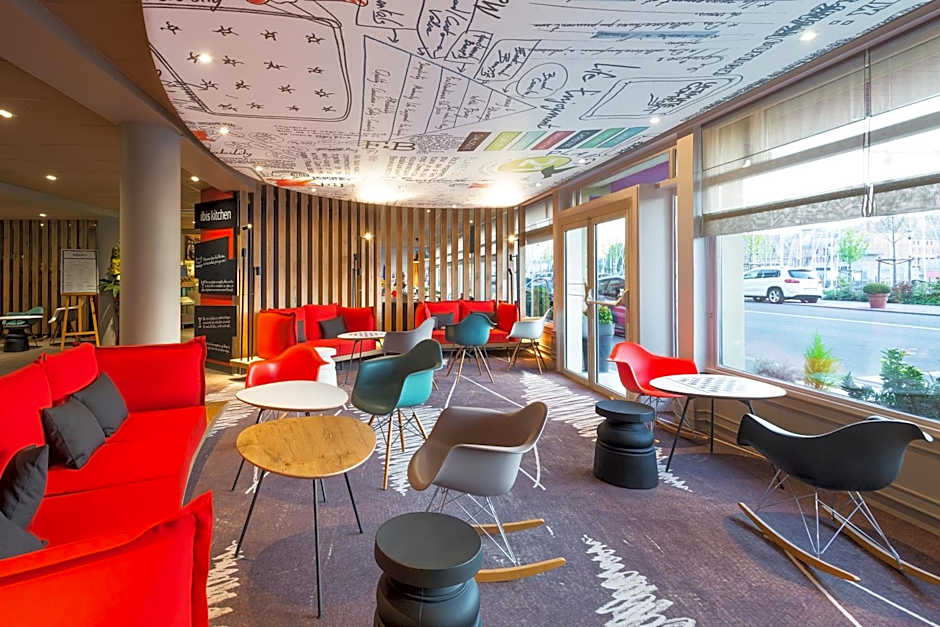 ibis Deauville Centre