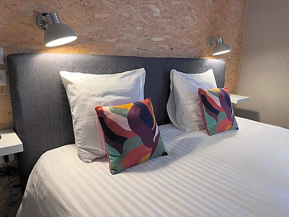 Hotel SPA Au Cheval Blanc