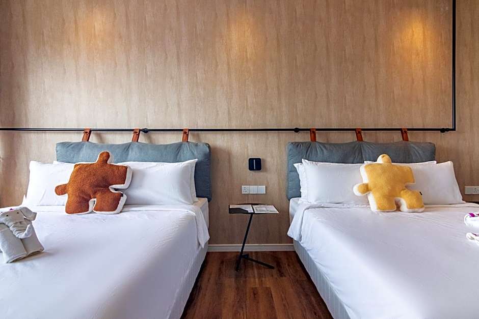 Bagan Suite
