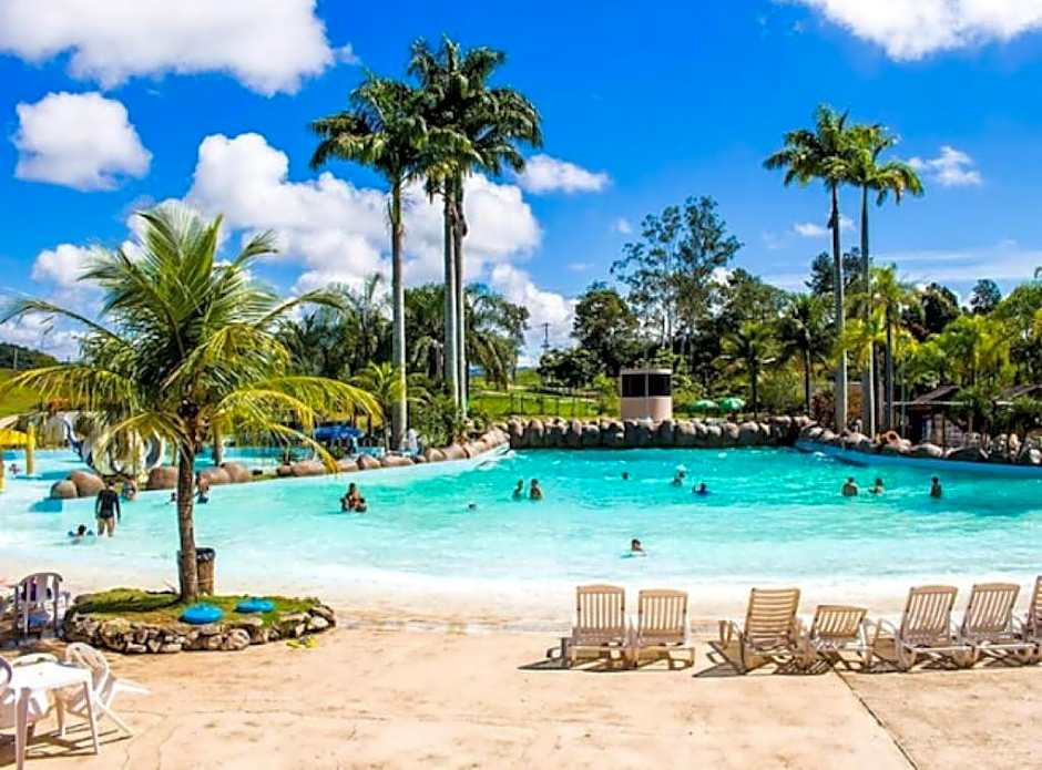 Flat inteiro - Aldeia das águas