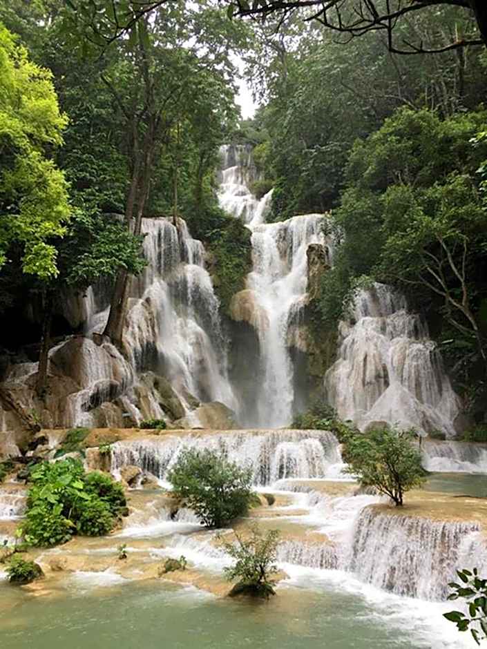 IQ INN – Luang Prabang, CT