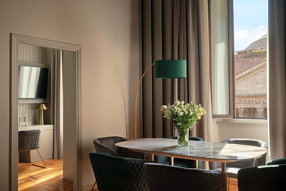 Antico Albergo del Sole al Pantheon