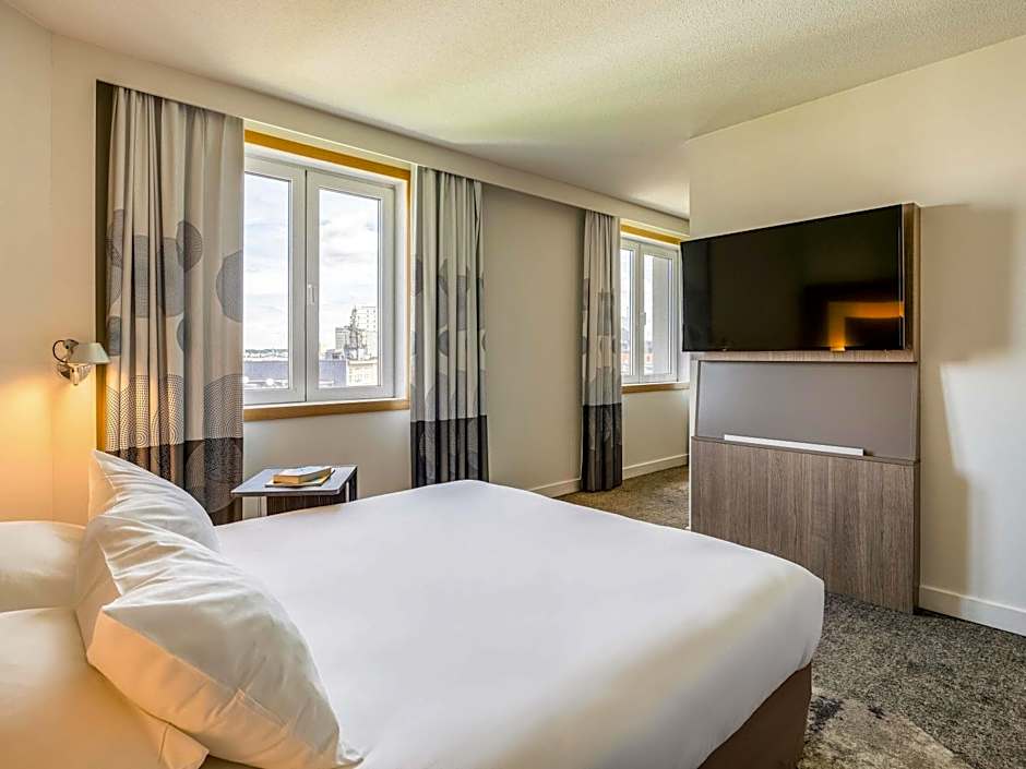 Novotel Brussels City Centre