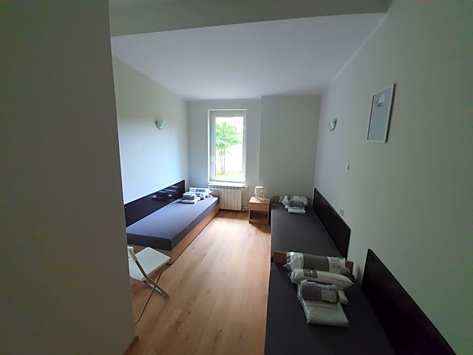 Pensjonat Tężniowa 6