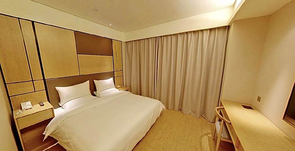 Ji Hotel Taiyuan Hi-tech Zone