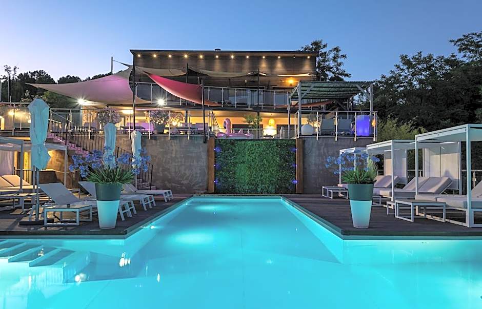 Domaine de Chalvêches Hôtel SPA 4*