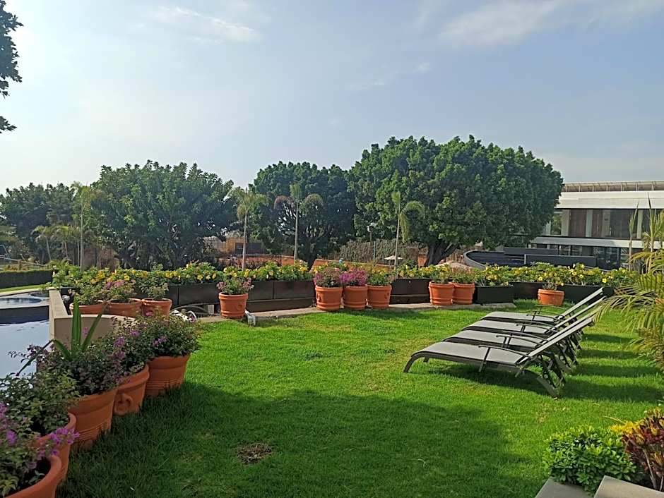 Villa Internacional Hotel & Club