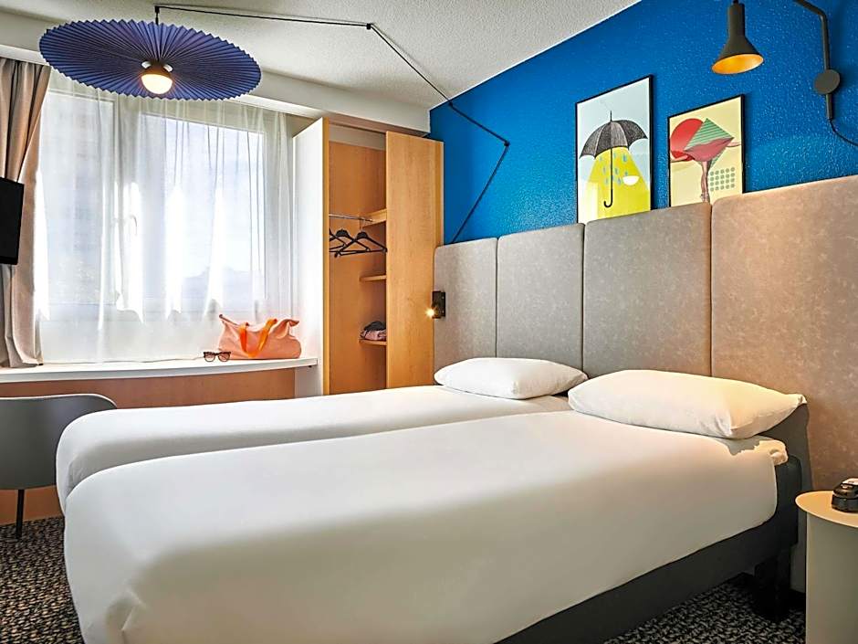 ibis Paris Avenue dItalie 13eme